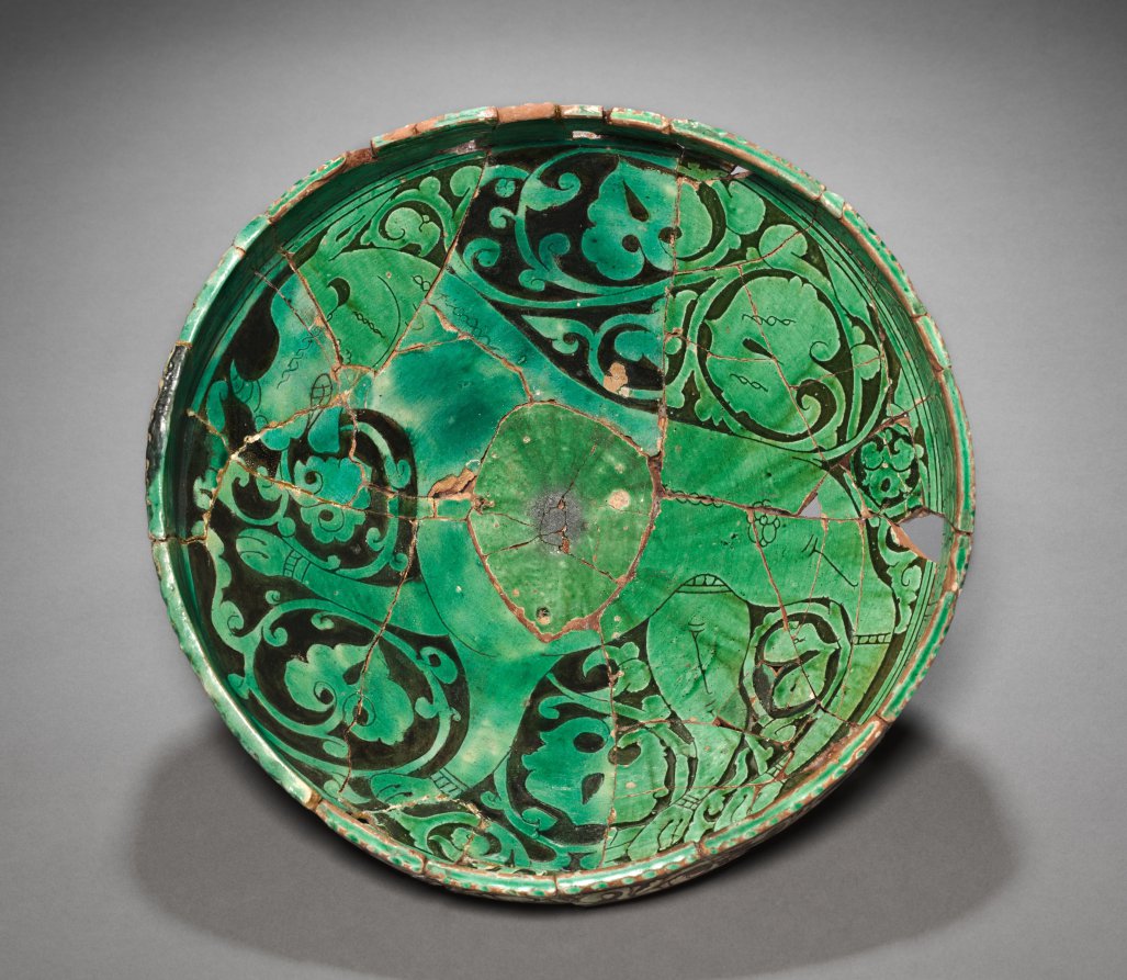 Bowl, 1100s–1200s