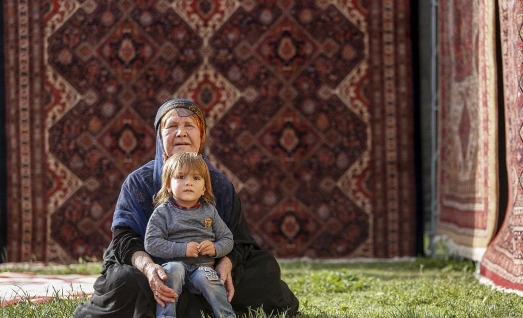 Qashqai Gabbeh Rug