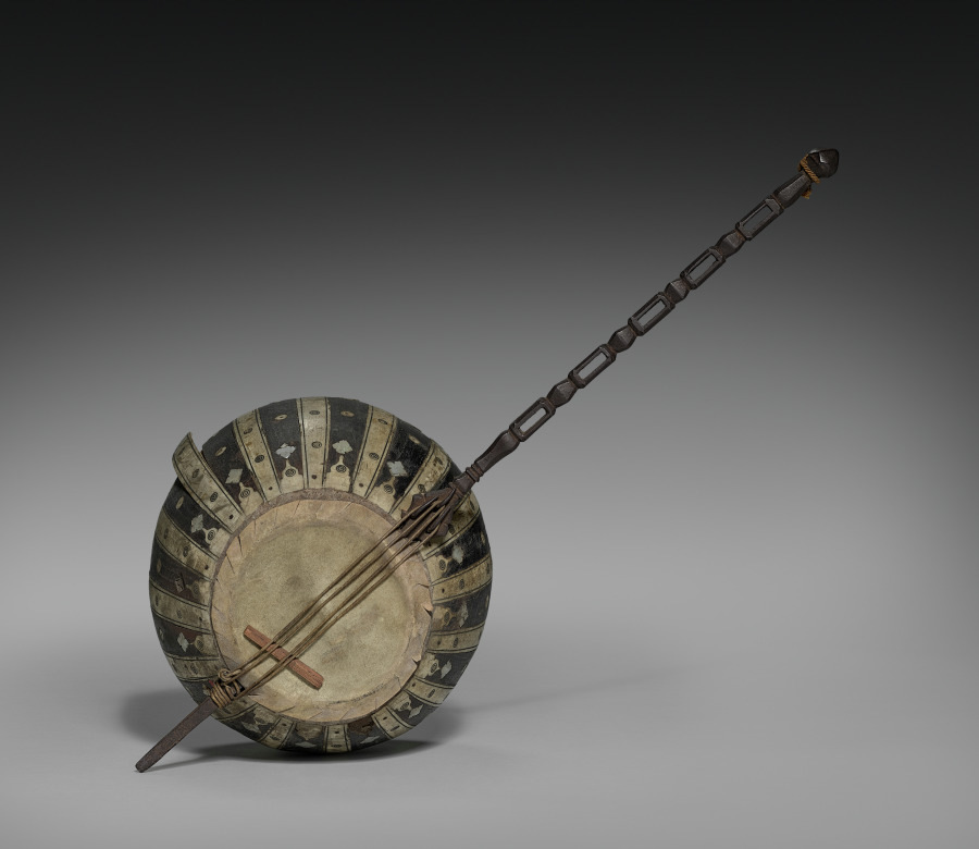Instrument making (Saz-sazi) example