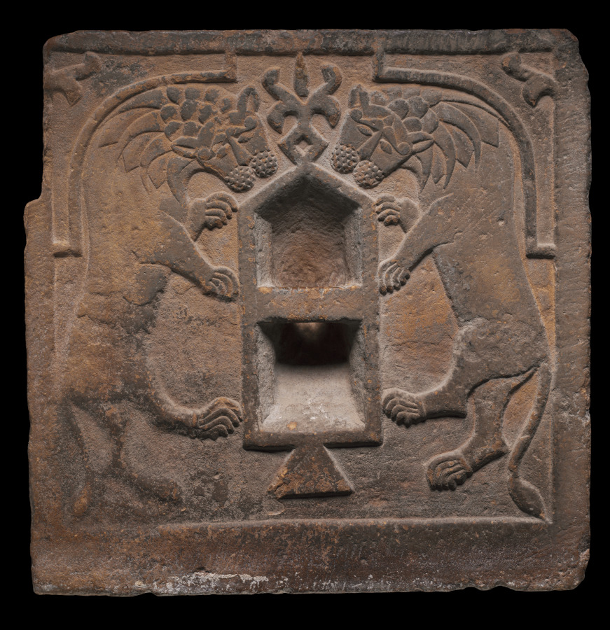 Hitching Post, 1200s