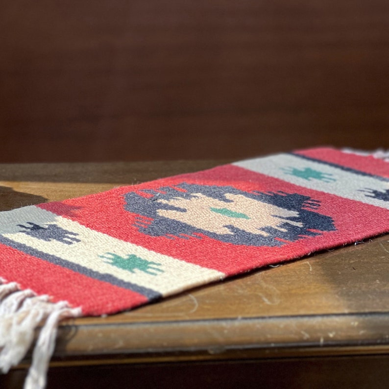 Handmade Persian kilim