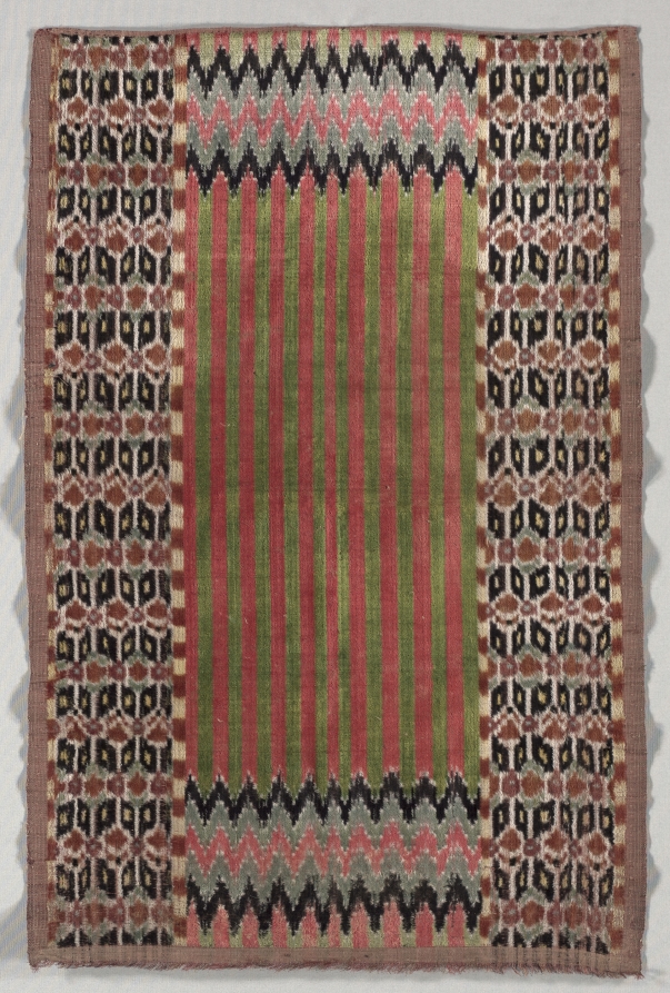 Velvet Panel, 1800s
