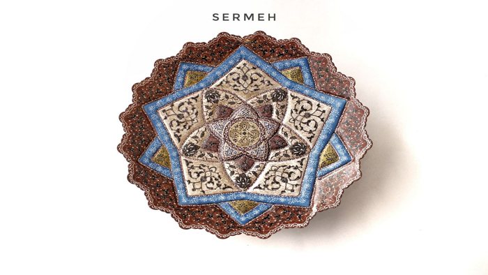 عکس استفاده‌شده برای Minakari enamel (مدخل دانشنامه)