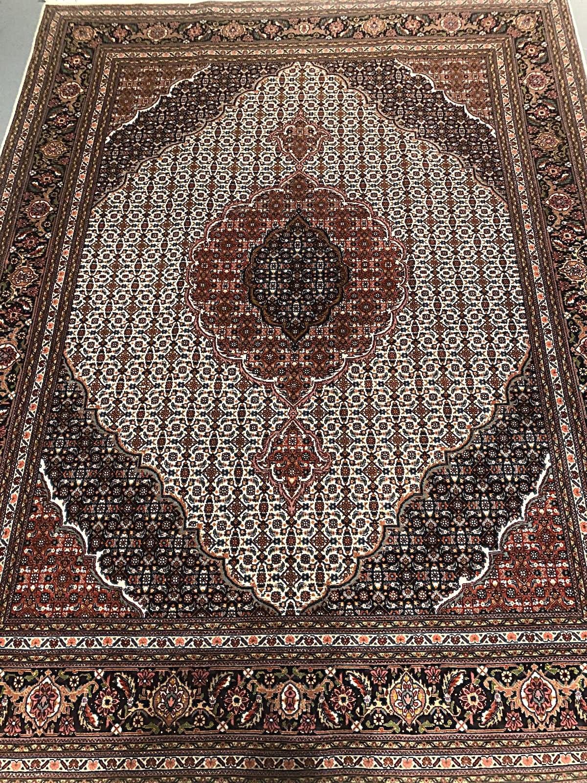 The Drawn Carpet