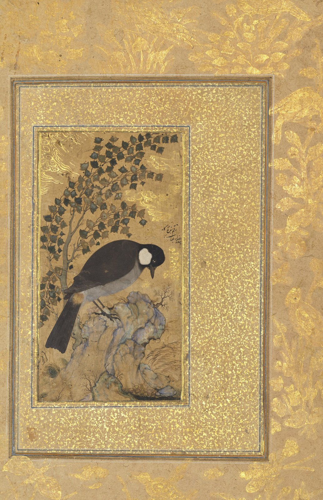 Persian miniature