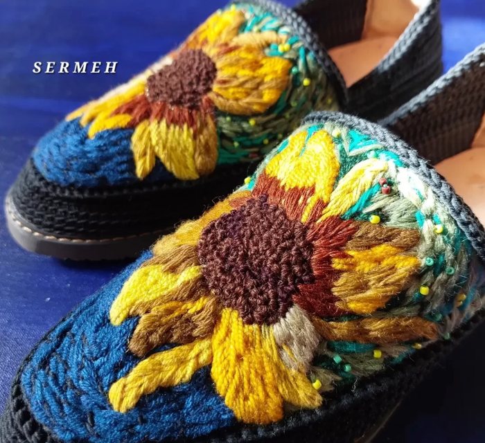 عکس استفاده‌شده برای Giveh footwear (مدخل دانشنامه)