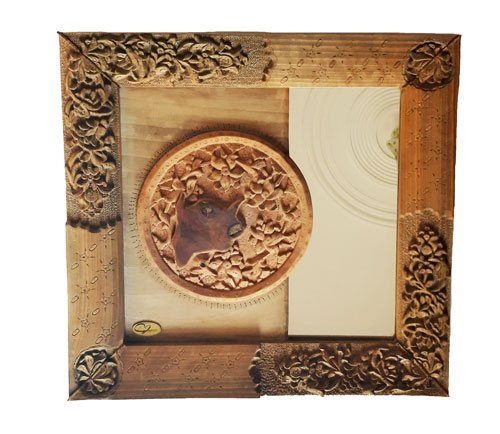عکس استفاده‌شده برای Wood carving (Monabbat) (مدخل دانشنامه)