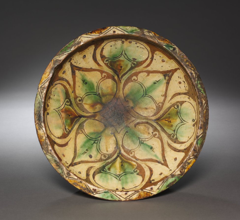 Bowl, 1100s–1200s