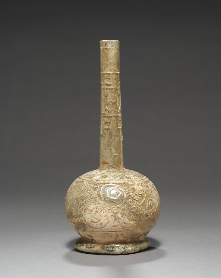 Glassmaking example