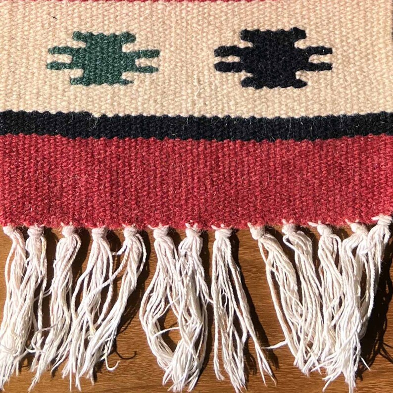 Handmade Persian kilim، نمای 2