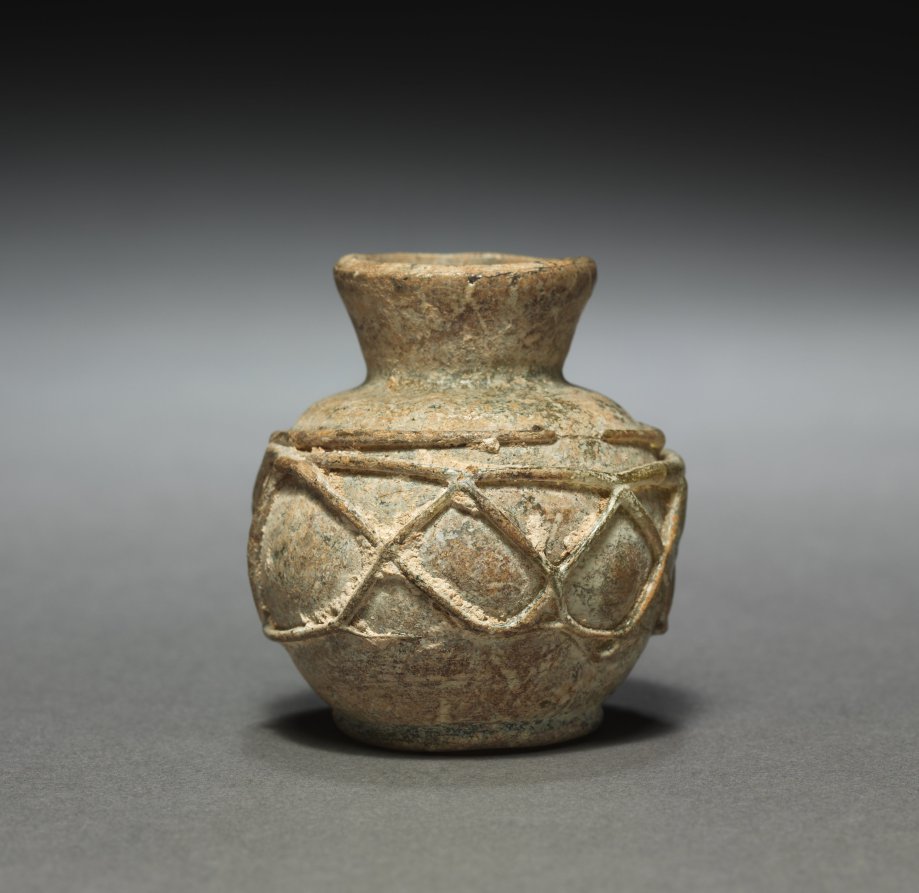 Vase, c. 224–650 CE