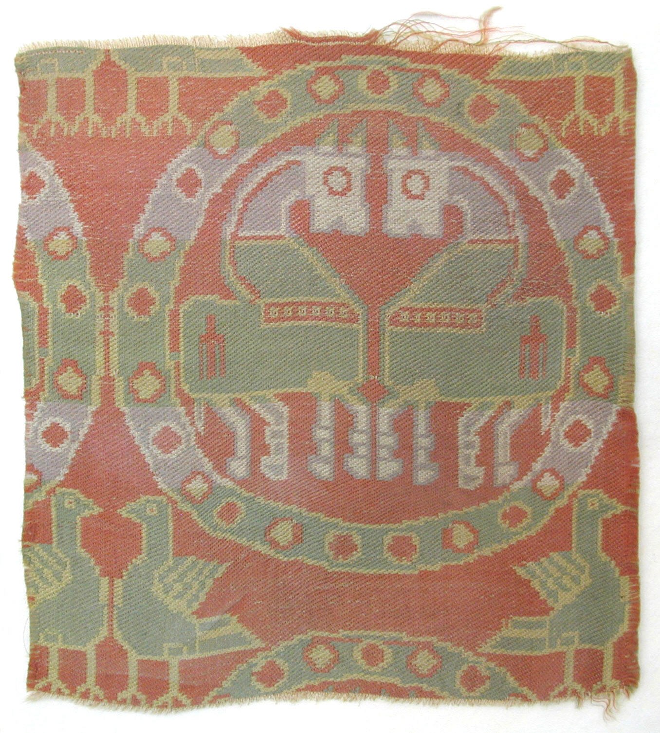 Textile Fragment, 38.147